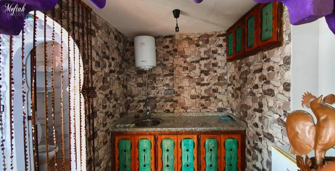 Apartamento Dar Hamidane Xauen Exterior foto