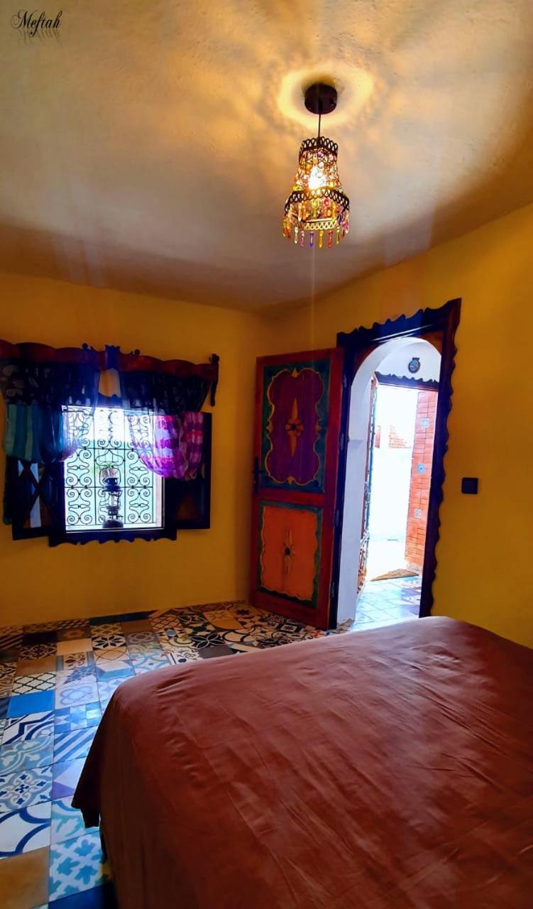 Apartamento Dar Hamidane Xauen Exterior foto