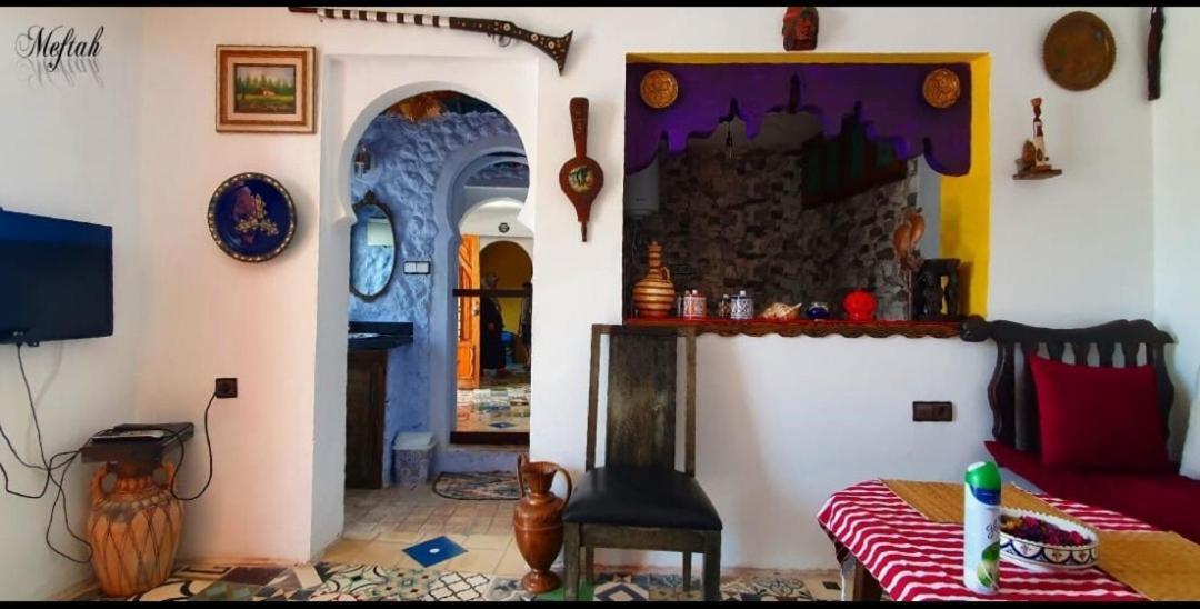 Apartamento Dar Hamidane Xauen Exterior foto